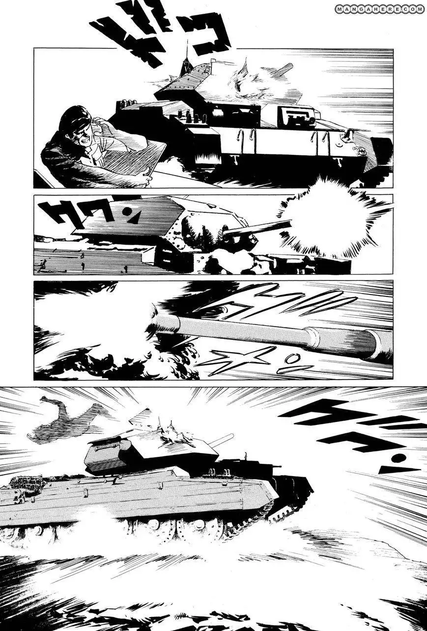 El Alamein no Shinden Chapter 2 7